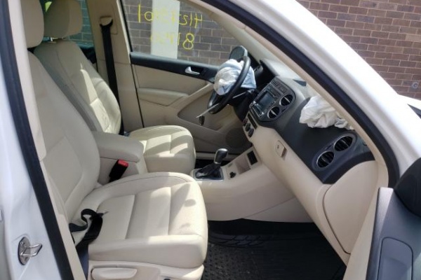 фото Volkswagen TIGUAN