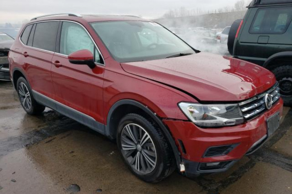фото VOLKSWAGEN TIGUAN