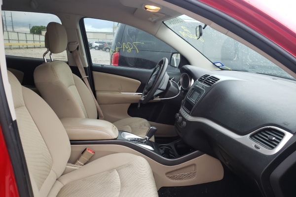 фото Dodge Journey SXT