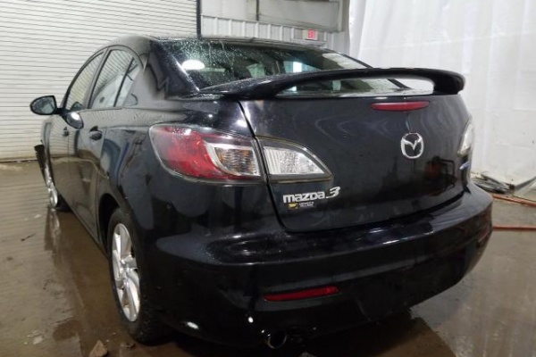 фото Mazda 3 I