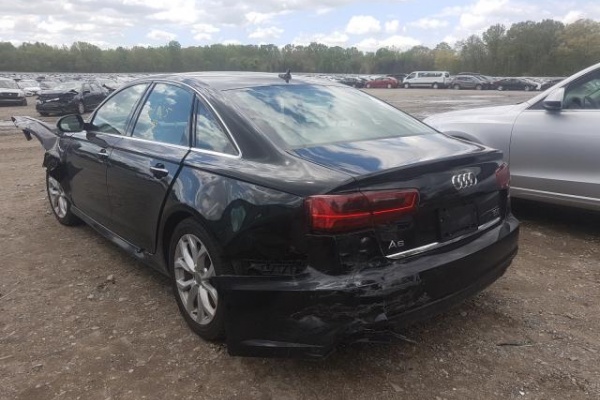 фото Audi A6 Premium PLUS