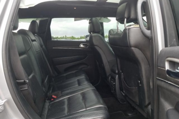 фото jeep  GRAND CHEROKEE LIMITED