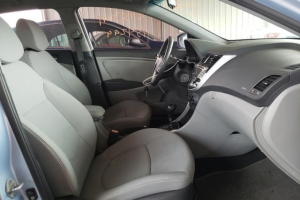 фото HYUNDAI ACCENT GLS