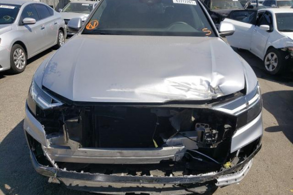 фото AUDI Q8 PREMIUM PLUS S-LINE