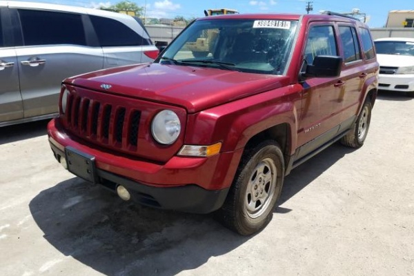 фото jeep PATRIOT SPORT