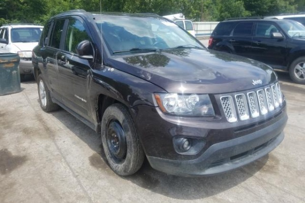 фото jeep  COMPASS LATITUDE