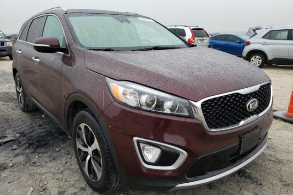 фото Kia SORENTO EX