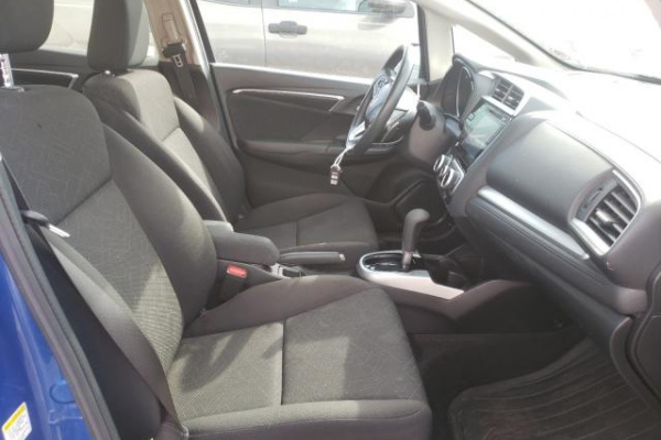 фото HONDA FIT EX