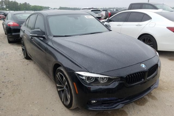 фото BMW 340 I