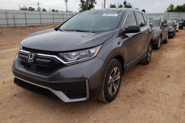 фото Honda CR-V LX