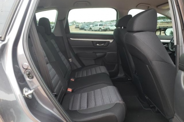 фото Honda CR-V LX