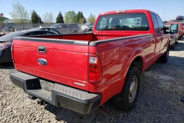 фото Ford F-350 SUPER DUTY