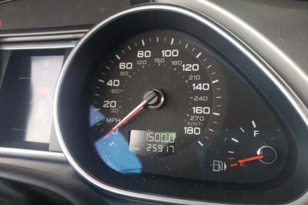 фото Audi Q7 TDI PRESTIGE