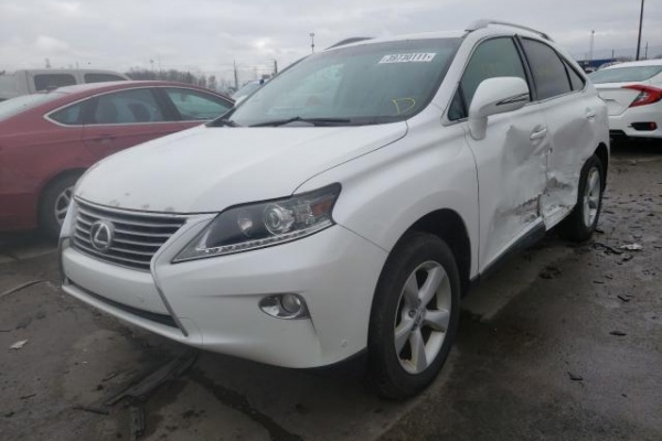 фото Lexus RX 350 BASE