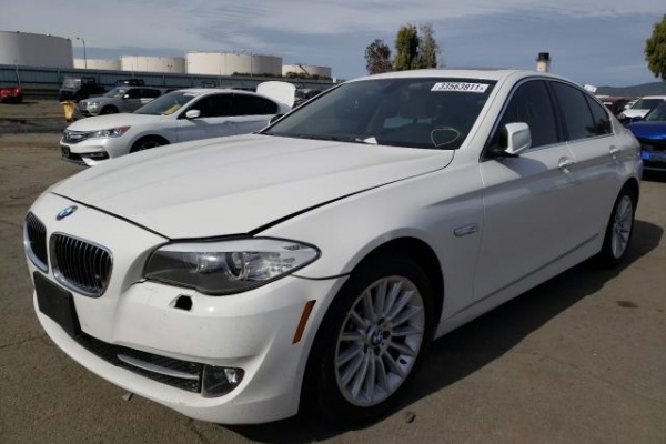 фото BMW 535 I