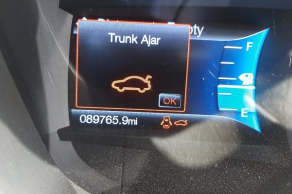 фото Ford Fusion SE