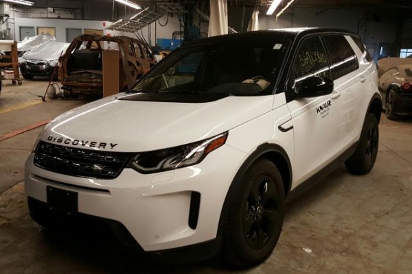 фото Land Rover DISCOVERY SPORT