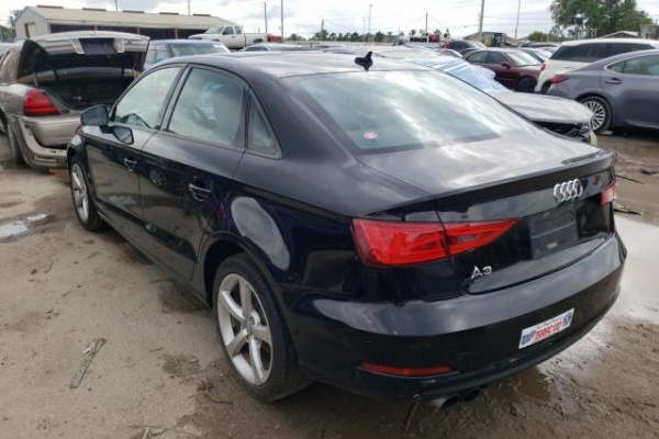 фото Audi A3 Premium