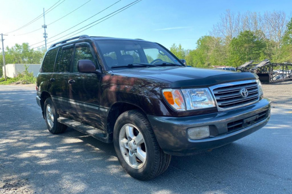 фото TOYOTA LAND CRUISER PRADO