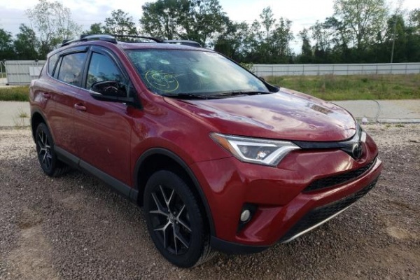фото Toyota RAV4 LE