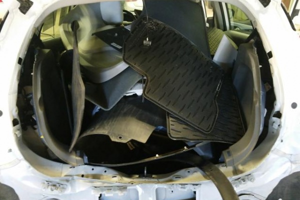 фото Chevrolet Bolt EV PREMIER