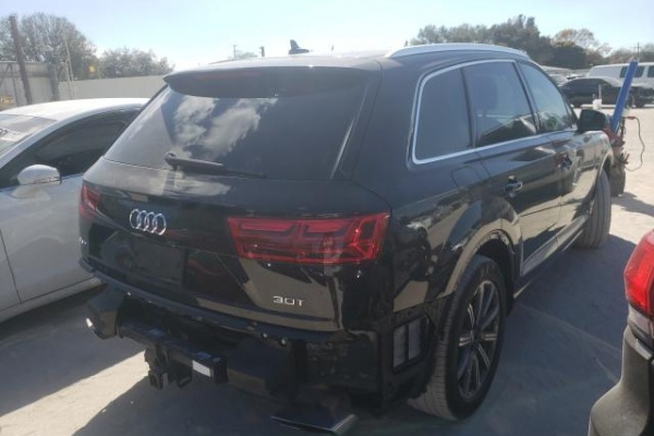 фото Audi Q7 PREMIUM PLUS