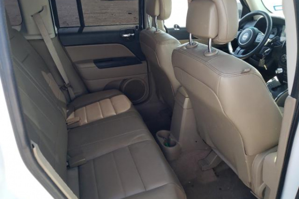 фото JEEP PATRIOT LATITUDE