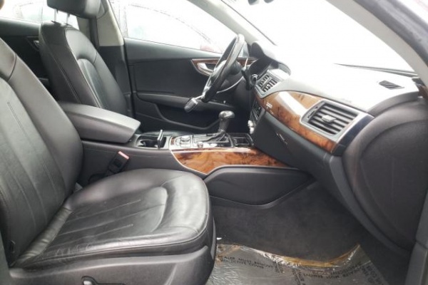 фото Audi A7 PRESTIGE