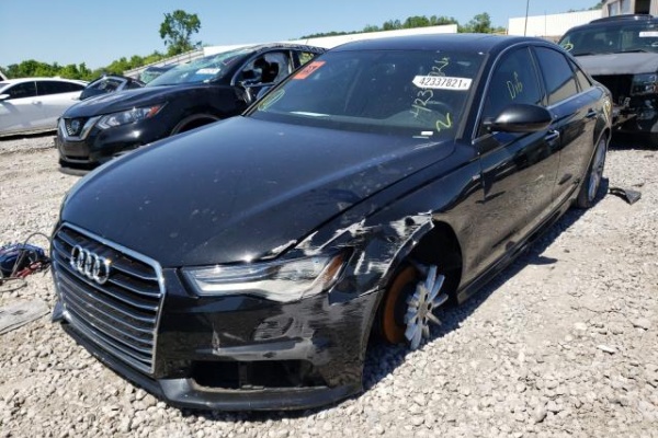 фото Audi A6 Premium PLUS