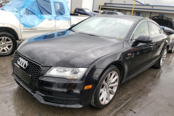 фото Audi A7 PRESTIGE