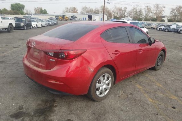 фото Mazda 3 SPORT
