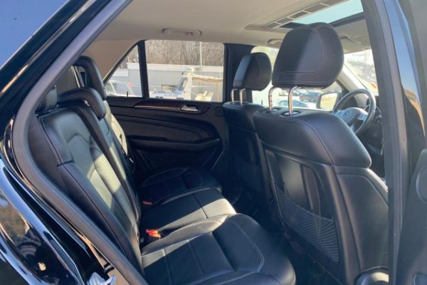 фото Mercedes-Benz ML 350 4MATIC