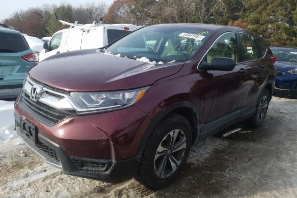 фото Honda CR-V LX