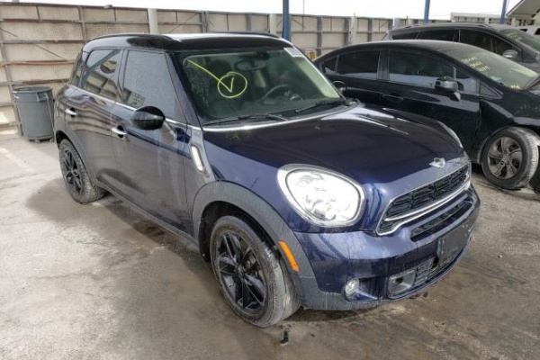 фото Mini COUNTRYMAN