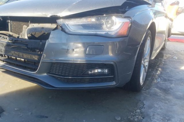 фото Audi A4 Premium Plus