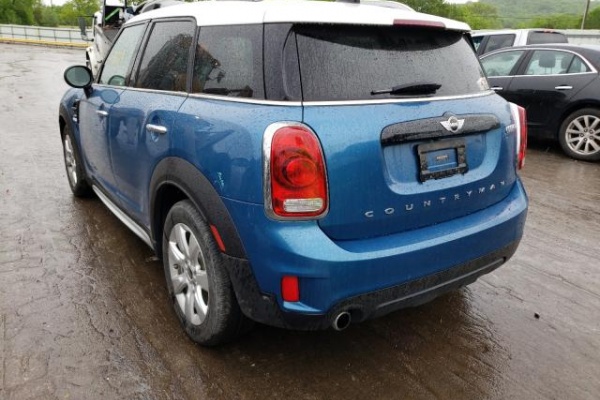 фото Mini COUNTRYMAN