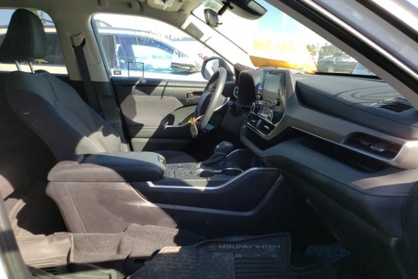 фото Toyota HIGHLANDER HYBRID LE