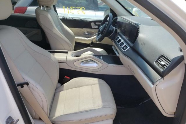 фото Mercedes-Benz GLE 350 4MATIC