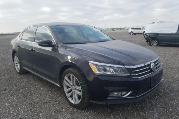 фото Volkswagen Passat Se