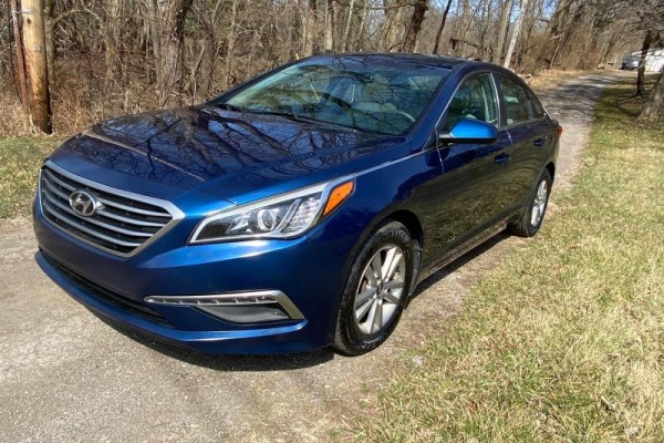 фото Hyundai Sonata SE