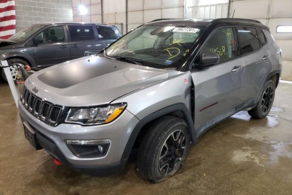фото jeep  COMPASS TRAILHAWK