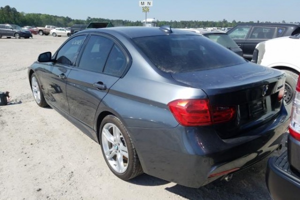 фото BMW 335 I