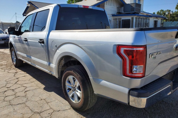 фото Ford F-150 SuperCrew