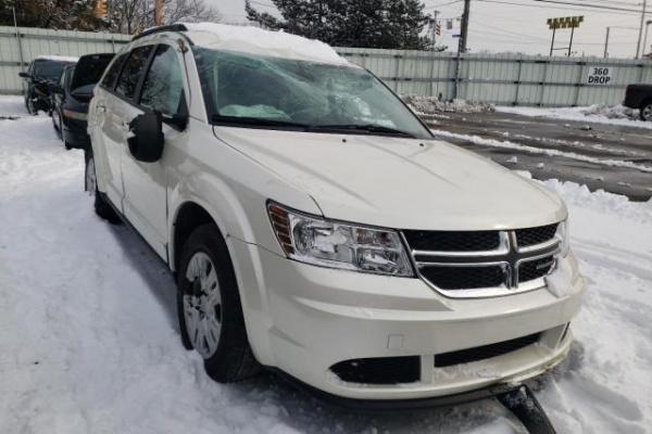 фото Dodge JOURNEY SE