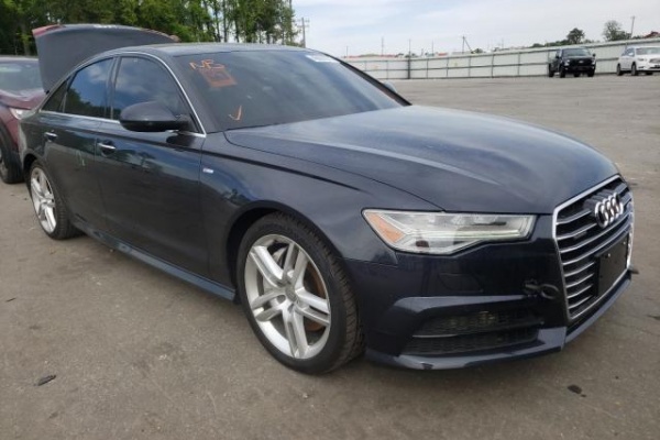 фото Audi A6 Premium