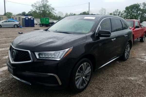 фото Acura MDX TECHNOLOGY