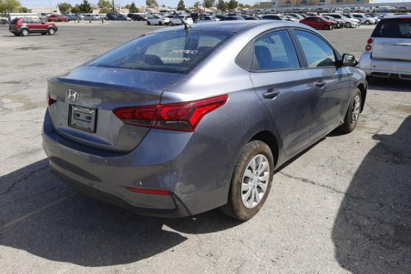 фото HYUNDAI ACCENT SE