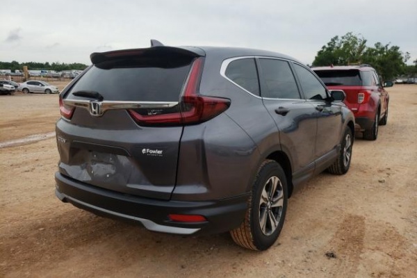 фото Honda CR-V LX