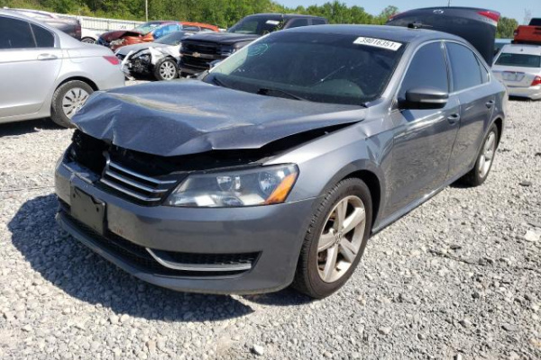 фото Volkswagen Passat SE