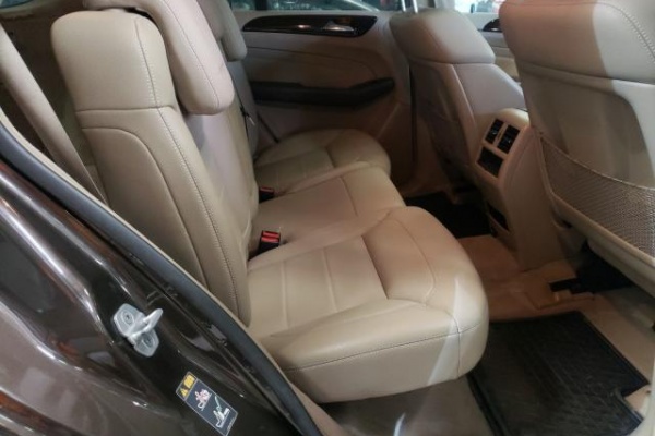 фото Mercedes-Benz ML 350 4MATIC
